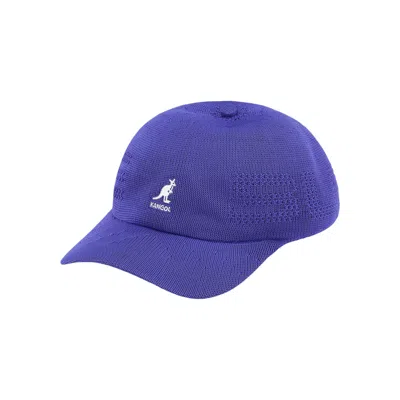 Pre-owned Supreme X Kangol Ventair Logo Spacecap 'purple' | Men's Size M