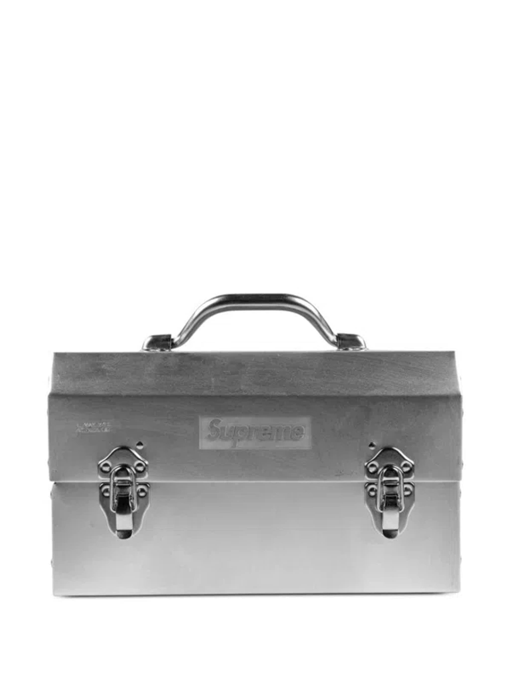 Supreme x LMay MFG Inc. Miner's Lunchbox 【公式通販】