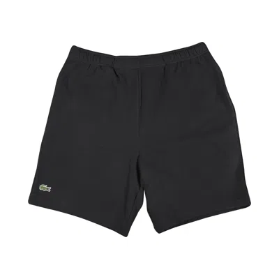 Pre-owned Supreme X Lacoste Pique Short 'black' | Men's Size M