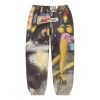 Supreme X Lady Pink Sweatpants 'multi-color' In Brown