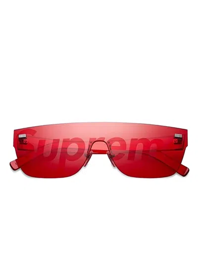 Supreme X Louis Vuitton City Mask Sp Sunglasses In Multi