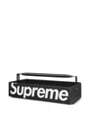 Supreme X Mac Tools Tote Tray "black" Box In Black