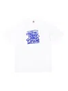 Supreme X Marithé + François Girbaud Graffiti-print T-shirt In White