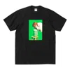 Supreme X Mark Leckey Fw23 Week4 Greenscreen T-shirt 'black'