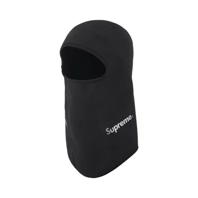 Pre-owned Supreme X Marmot Fleece Balaclava 'black' | Men's Size Onesize