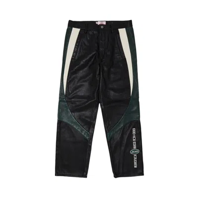 Pre-owned Supreme X Martine Rose Leather Pant 'black'