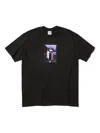 Supreme X Martine Rose Lee Scratch Perry T-shirt In Black