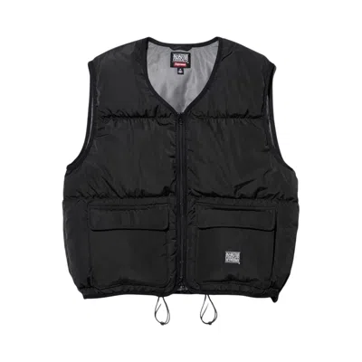 Pre-owned Supreme X Martithé + François Girbaud Down Puffer Vest 'black' | Men's Size M