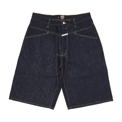 Pre-owned Supreme X Martithé + François Girbaud X-seam Baggy Denim Short 'rigid Indigo' | Blue | Men's Size 30
