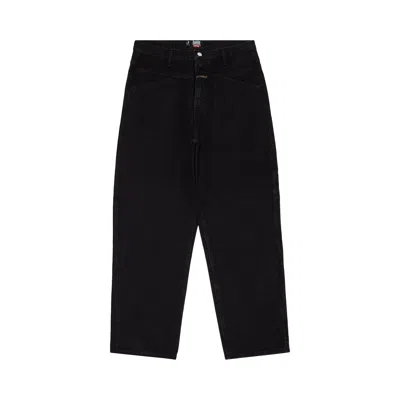 Pre-owned Supreme X Martithé + François Girbaud X-seam Baggy Jean 'black' | Men's Size 32