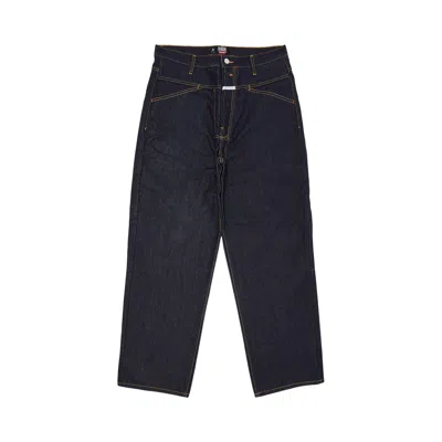 Pre-owned Supreme X Martithé + François Girbaud X-seam Baggy Jean 'rigid Indigo' | Blue | Men's Size 34