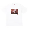 Supreme X Mf Doom Fw23 Week3 Mf T-shirt 'white'