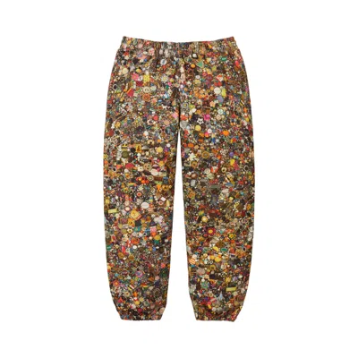 Pre-owned Supreme X Mike Kelley Sweatpant 'multicolor' | Multi-color | Men's Size S