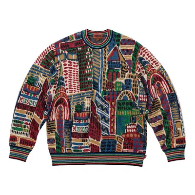 Supreme X Missoni Sweater 'multi-color'