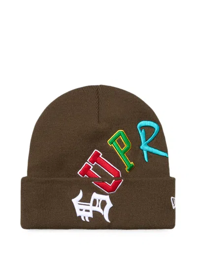 Supreme X New Era ® Arc Beanie Hat In Multi