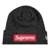 Supreme X New Era Box Logo Beanie In Multi