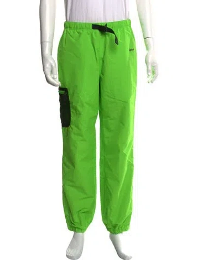 Pre-owned Supreme X Nike 2017 Joggers W/ Tags In Green