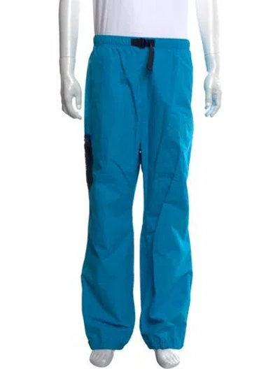 Pre-owned Supreme X Nike 2017 Pants W/ Tags In Blue