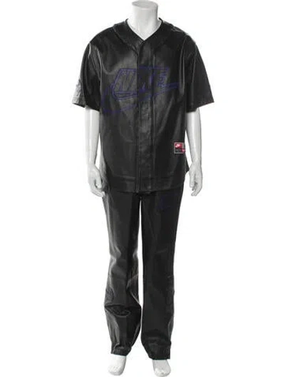 Pre-owned Supreme X Nike 2019 Overalls In Black