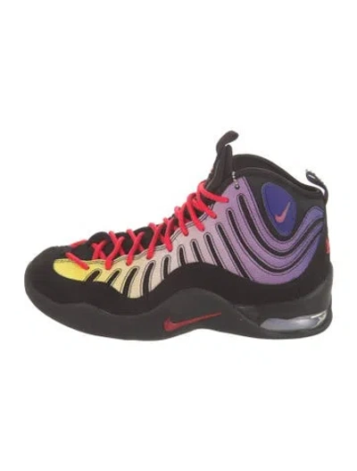 Pre-owned Supreme X Nike 2022 Air Bakin Sneakers In Black
