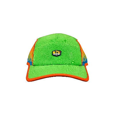 Pre-owned Supreme X Nike Air Max Running Hat 'green'