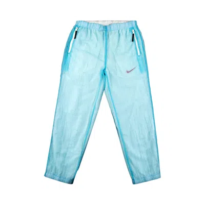Pre-owned Supreme X Nike Jewel Reversible Ripstop Pant 'light Blue'