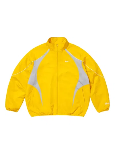 Supreme X Nike "ss25 In Yellow