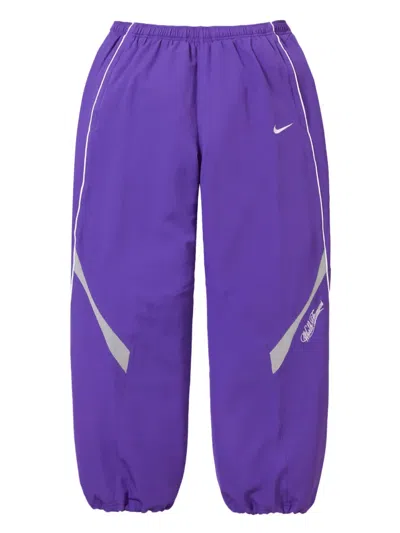 Supreme X Nike "ss25 In Purple
