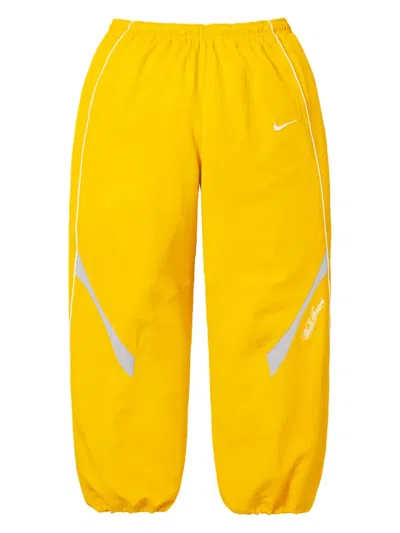 Supreme X Nike "ss25 In Yellow