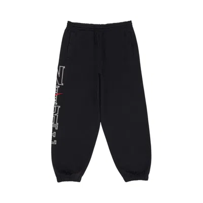 Pre-owned Supreme X Nike Sweatpant 'black'