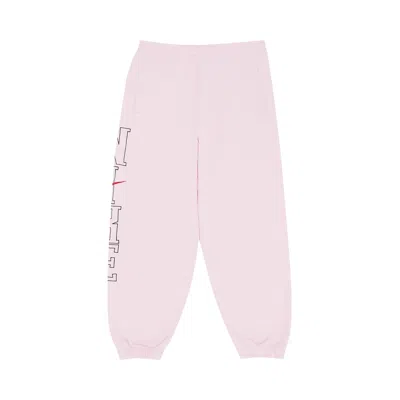 Pre-owned Supreme X Nike Sweatpant 'light Pink'