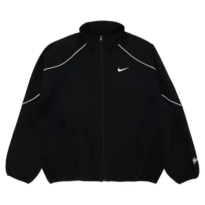 Pre-owned Supreme X Nike Track Jacket 'black' | Men's Size M