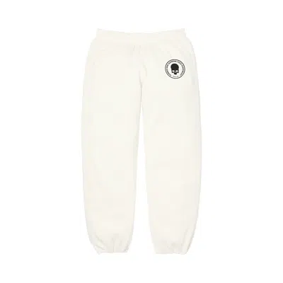 Pre-owned Supreme X Number (n)ine Drawstring Sweatpant 'white' | Men's Size S