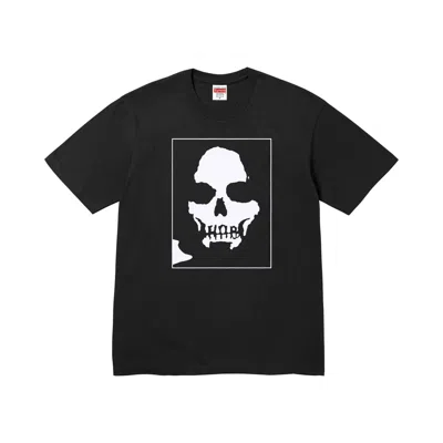 Pre-owned Supreme X Number (n)ine Manson Tee 'black' | Men's Size Xxl