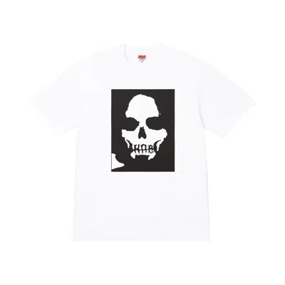 Pre-owned Supreme X Number (n)ine Manson Tee 'white' | Men's Size Xxl