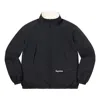 Supreme X Polartec Gore-tex Reversible Lined Jacket 'black White Teal'