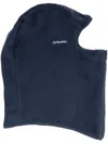 Supreme X Polartec Zip Balaclava In Blue