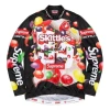 Supreme X Skittles X Castelli L/s Cycling Jersey 'multi-color'