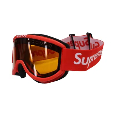 Pre-owned Supreme X Smith Cariboo Otg 'red' | Men's Size Onesize