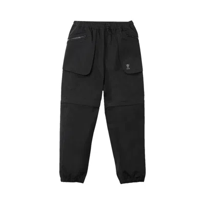 Pre-owned Supreme X South2 West8 River Trek Pant 'black'