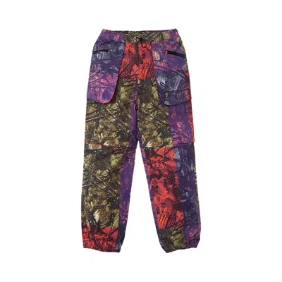 Pre-owned Supreme X South2 West8 River Trek Pant 'camo' In Multi-color