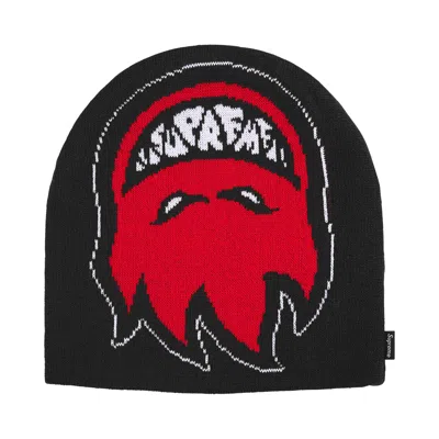 Pre-owned Supreme X Spitfire Beanie 'black' | Men's Size 7.75