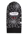 Supreme X Spyder New Era Balaclava In 黑色