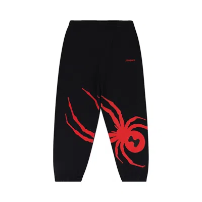 Pre-owned Supreme X Spyder Sweatpant 'black' | Men's Size S