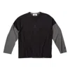 Supreme X Stone Island Fw23 Week10 Sweater 'black'