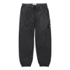 Supreme X Stone Island Fw23 Week10 Sweatpants 'black'