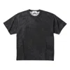 Supreme X Stone Island Fw23 Week10 T-shirt 'black'