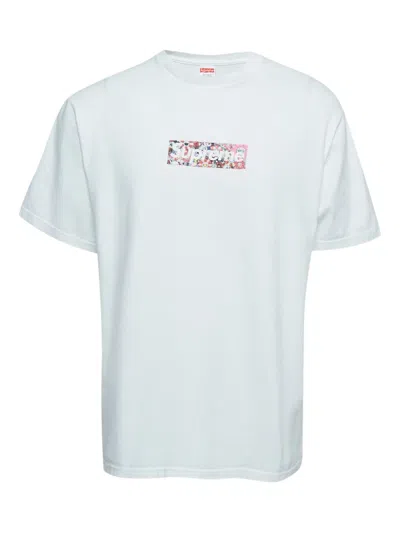 Pre-owned Supreme X Takashi Murakami  Covid-19 Relief Cotton T-shirt
