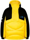 Supreme X The North Face 800-fill Padded Pullover Jacket In Schwarz
