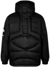 Supreme X The North Face 800-fill Padded Pullover Jacket In Black